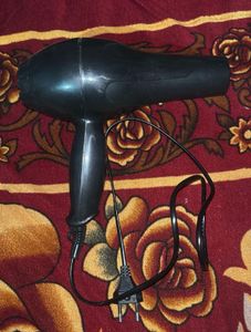 New Nova Hair Dryer 1800W