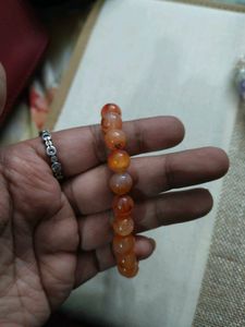 CARNELIAN Gemstone Crystal Unisex Bracelet