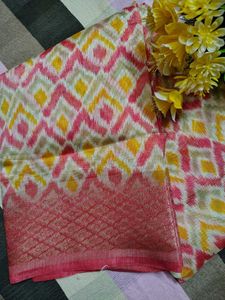 Beautiful Banarasi Silk Saree