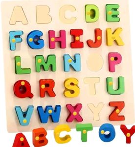 Brand New** Alphabet 🔠🔡🔤 Wooden Puzzle Board