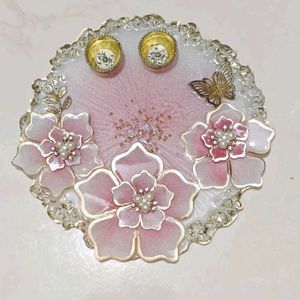 Pooja thaali Plate