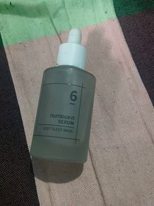 Numbuzin No. 6 Deep Sleep Mask Serum