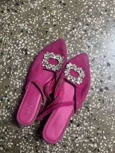 Pink Heels