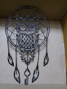 Dreamcatcher Owl Wall Decor combo