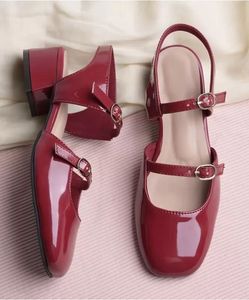 Pinteresty Cherry Red Heels