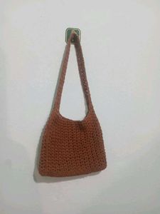granny square crochet bag