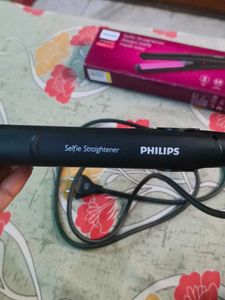 Philips hair straightener