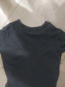 Comfortable Black T-Shirt