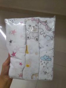 50%OFF🥳MeeMee 100% Muslin Cotton Swaddle Wraps