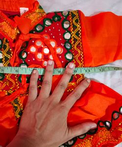 Navratri Baby Boy Kadiya