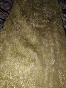 net golden fabric