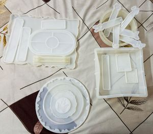 Resin Mold Set