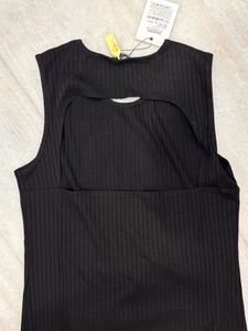 Sass &amp; Floss Ribbed Knit Dress