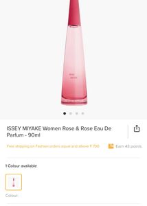 Issey Miyake L’Eau d'Issey Rose&amp; Rose