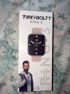 Fire-Boltt Ring 3 Smartwatch