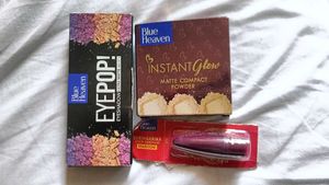 Blue Heaven Makeup Bundle