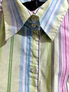 New Striped &amp; Silk Shirts Bundle