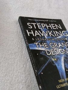 Stephen Hawking And Leonard Mlodinow The Grand Des