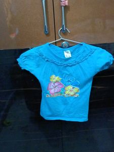Tshirts For Girls
