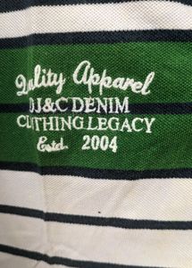 D&amp;C Polo Shirt