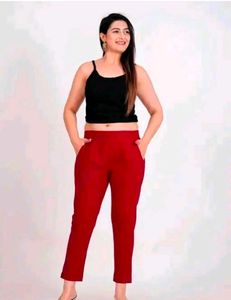 Comfortable Leggings 2-Pack Stracheble Trousers
