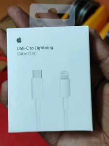Apple USB-C to Lightning Cable 1m