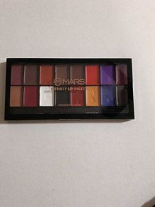 MARS Infinity Lip Palette