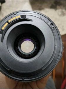 300mm Tamron zoom lens for canon