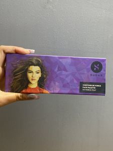 Sugar Contour De Force Face Palette
