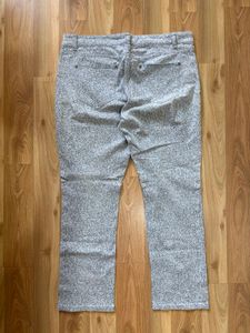 womens Patterned Casual Pants
