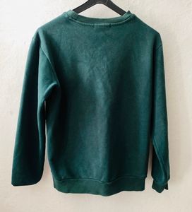GREEN SWEATSHIRT 💚