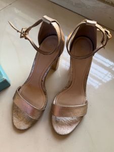 Catwalk Block Heels