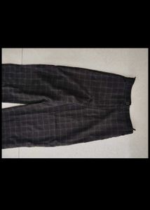Chic Plaid Pants