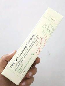💡Axis-Y Dark Spot Correcting Glow Serum