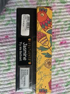 Soulflower Jasmine Relaxation Gift Set