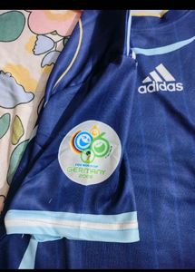 Messi Argentina Football Jersey