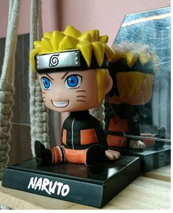Super Hero Naruto Action Figure Limited Edition Ja