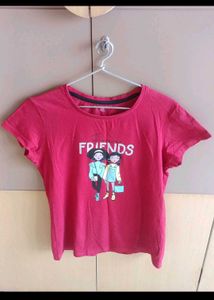 Branded Friends Graphic T-Shirt