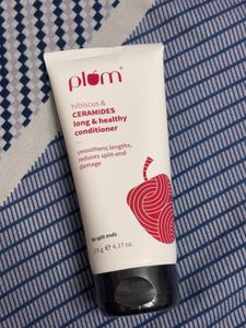 Plum Hibiscus & Ceramides Conditioner