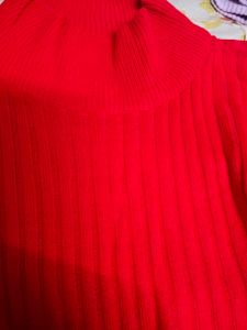 Unused Jump USA beautiful red  stylish dre