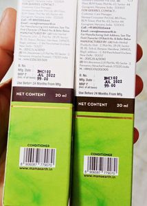 Diwali 🕯 Offer Pack Of 2⃣ Mamaearth Henna Conditi