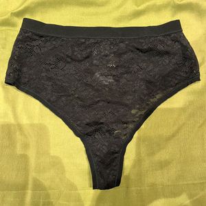 H&amp;M Lace Thongs (2-Pack)