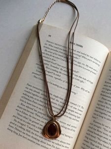 Stone Pendant
