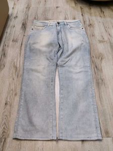 Spykar bootcut jeans waist 34 inches