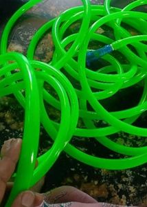 yellow water pipe 100ft