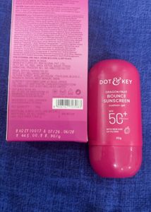 dragon fruit sunscreen