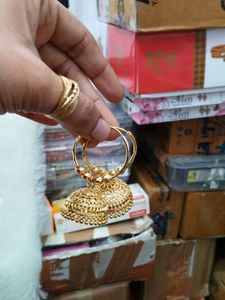 Daily Wear Jhumka