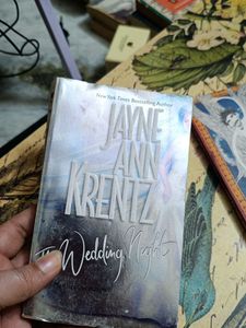 The Wedding Night by Jayne Ann Krentz