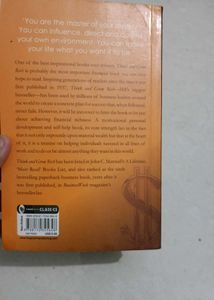 Think and Grow Rich &amp; Hyperfocus Books