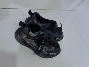 Stylish Black Sneakers for Kids